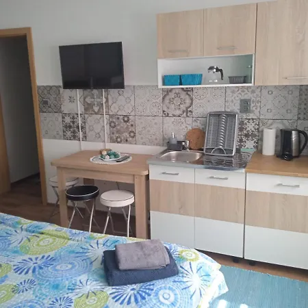 Laumar 3 Апартаменты